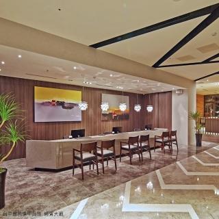 【台中豐邑逢甲商旅】★雙人1泊1食(贈和果森林&豐年農場體驗券)