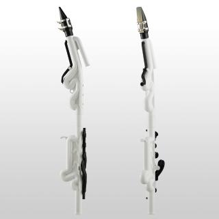 【YAMAHA 山葉】YVS-120 中音 Venova 休閒風格管樂器(輕型 中音薩克斯風 直笛指法)