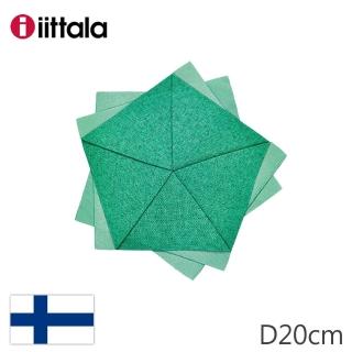 【Iittala】三宅一生聯名/桌花/翡翠綠(芬蘭百年國寶級家飾設計品牌)