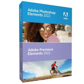 【Adobe】PHSP & PREM Elements 2022