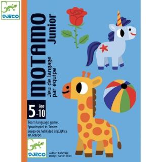 【Djeco 智荷】萌萌找夥伴