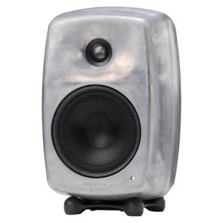 【GENELEC】8030C RAW 鋁製款/主動式監聽喇叭-原廠公司貨(8030C RAW 鋁製款)