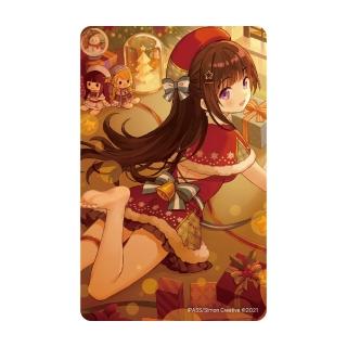 【iPASS 一卡通】魔法少女iPASS《聖誕小帕21》一卡通 代銷(小帕)