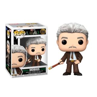 【FUNKO】POP 漫威影集 Mobius 莫比烏斯(代理版)