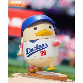 【POPMART 泡泡瑪特】Duckoo 夢幻球星系列公仔盒玩(兩入隨機款)