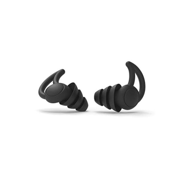 【kingkong】犀牛角降噪耳塞 睡眠隔音耳塞