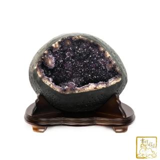 【吉祥水晶】烏拉圭紫晶洞 18.88kg(開運旺財)