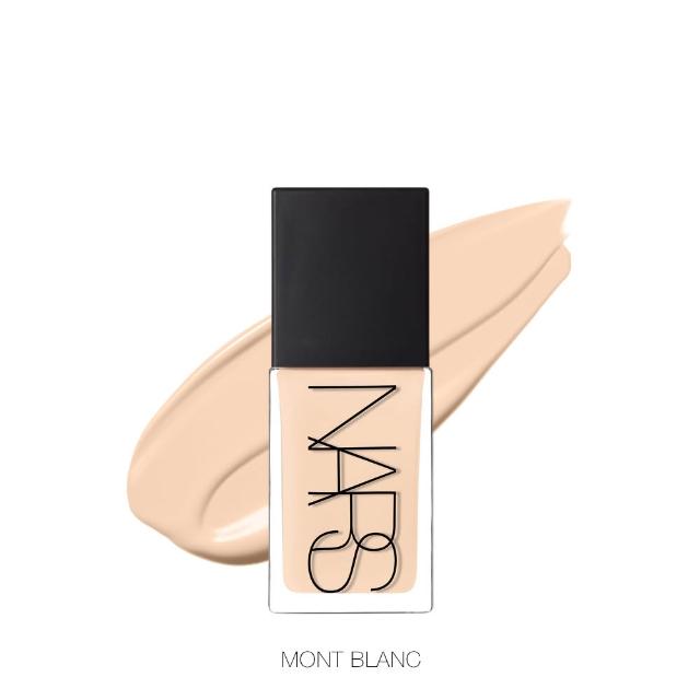 【NARS】官方直營 裸光肌萃粉底精華(小光瓶粉底液/週年慶)