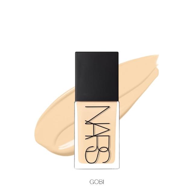 【NARS】官方直營 裸光肌萃粉底精華(小光瓶粉底液/週年慶)