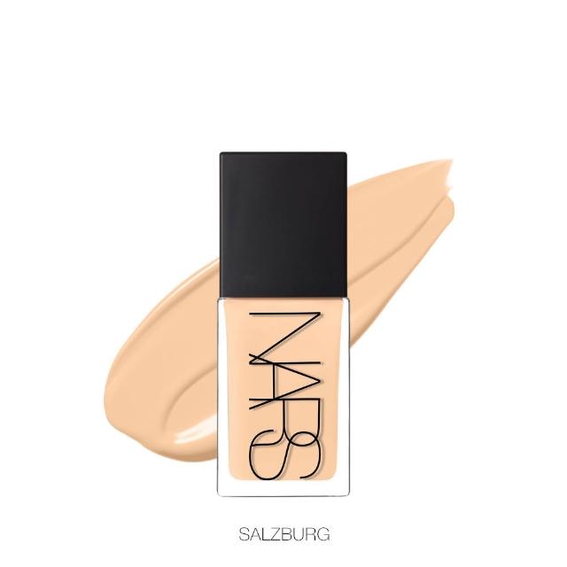 【NARS】官方直營 裸光肌萃粉底精華(小光瓶粉底液/週年慶)