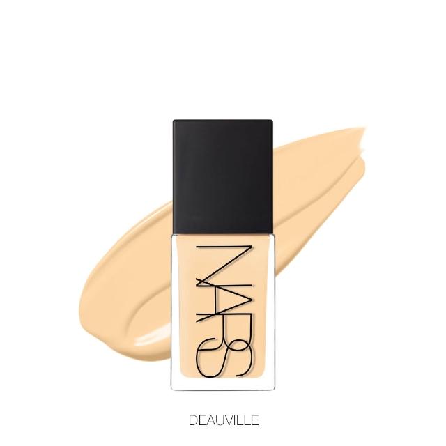 【NARS】官方直營 裸光肌萃粉底精華(小光瓶粉底液/週年慶)