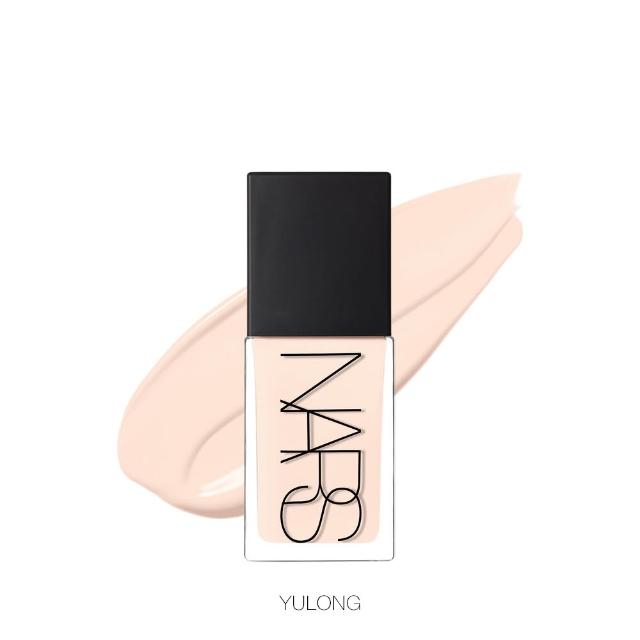 【NARS】官方直營 裸光肌萃粉底精華(小光瓶粉底液/週年慶)