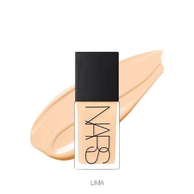 【NARS】官方直營 裸光肌萃粉底精華(小光瓶粉底液/週年慶)