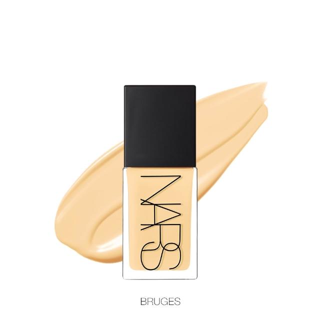 【NARS】官方直營 裸光肌萃粉底精華(小光瓶粉底液/週年慶)