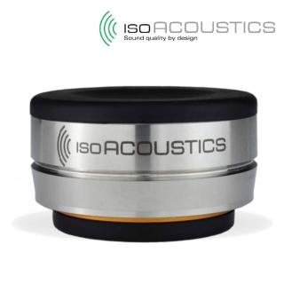 【IsoAcoustics】避震喇叭墊 OREA Bronze 防震喇叭座 可承受3.6公斤(監聽喇叭、音響擴大機適用)