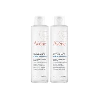 【Avene 雅漾官方直營】玻尿酸保濕精華露200ml 2入組(清爽型化妝水/前導液)