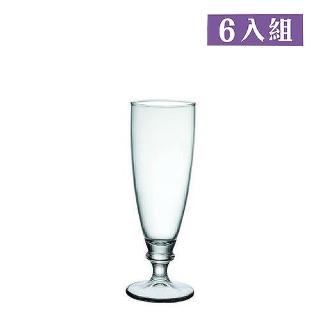 【Bormioli Rocco】摩亞蘇打杯280ml-6入組