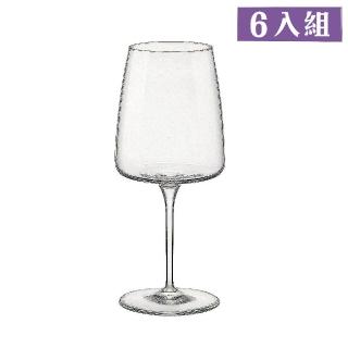 【Bormioli Rocco】NEXO 水晶酒杯555ml-6入組