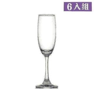 【Ocean】公爵夫人香檳杯160ml-6入組