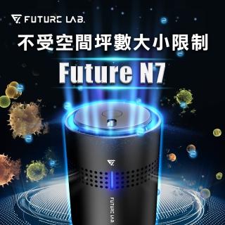 【Future Lab. 未來實驗室】Future N7 負離子空氣清淨機