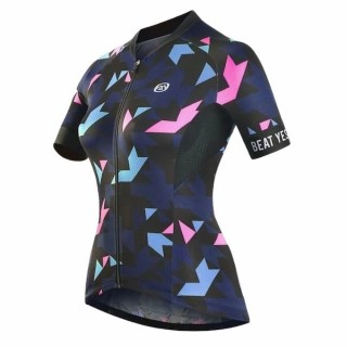 【MONTON】飛炫女款短上衣(女性自行車服/短袖車衣/單車服/自行車衣/大尺碼)