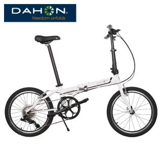 【DAHON 大行】LAUNCH 2000 20吋8速鉻鉬鋼折疊單車/自行車/小折