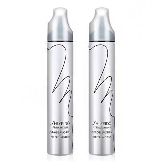 【SHISEIDO 資生堂】雪球動感慕絲3 195gx2入(原廠公司貨)