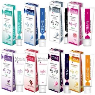 【X-creme 超快感】保濕/冰晶/蜜露/水感/蘆薈/薰衣草/蔓越莓/玫瑰潤滑液-8款任選(100ml)