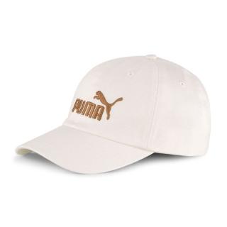 【PUMA】棒球帽 Basic Baseball Cap 男女款 基本 經典 百搭 外出方便 帽圍可調 米 棕(022416-72)