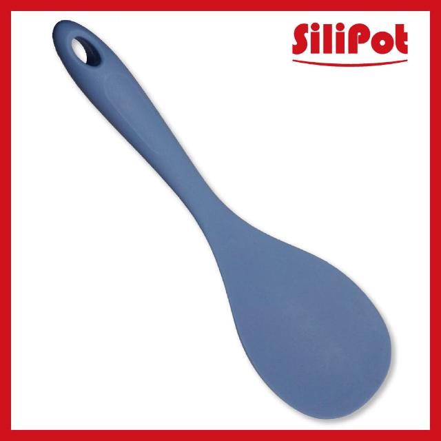 【韓國SiliPot】頂級白金矽膠飯勺(100%韓國產白金矽膠製作飯匙)