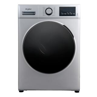 洗衣機 【Whirlpool 惠而浦】家電快配10公斤Essential Clean溫水洗脫烘變頻滾筒洗衣機(WEHC10BBS)