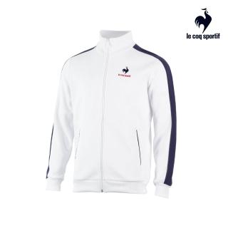 【LE COQ SPORTIF 公雞】立領運動外套 男女-2色-LOO63863