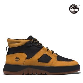 【Timberland】男款小麥黃Supaway查卡靴(A2KYS231)