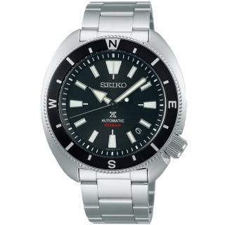 【SEIKO 精工】PROSPEX系列 DIVER SCUBA 防水200米 潛水機械腕錶(SRPH17K1/4R35-04Y0D)