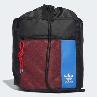 【adidas 愛迪達】BUCKET BAG CNY 新年 水桶包 黑色 春節 (HI1025)