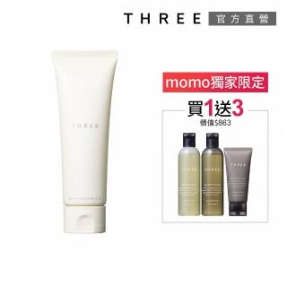 【THREE】精萃柔砂膏 120g