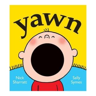 【Song Baby】Yawn 寶貝打呵欠喔!(精裝繪本)
