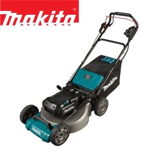 【MAKITA 牧田】36V鋰電便攜式電源無刷手推割草機-空機-不含充電器及電池-需搭配電池擴充座(LM001CZ)