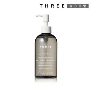 【THREE】植萃防護乾洗手 250mL(防疫必備)