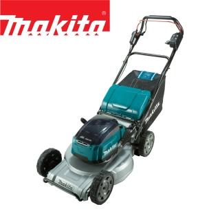 【MAKITA 牧田】36V-18V*2-鋰電無刷自走式手推草坪修剪機-空機-不含充電器及電池(DLM533Z)