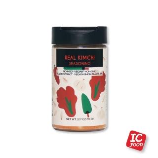 【韓國IC FOOD】泡菜風味調味粉90g(萬能泡菜粉/辣椒粉/Kimchi Seasoning)