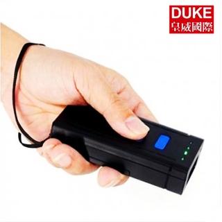【DUKEPOS 皇威國際】DK-5105 可攜帶式藍芽+2.4G雙模式無線傳輸二維條碼掃描器(不可讀QR CODE上的中文)