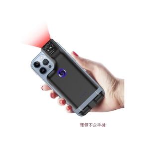 【DUKEPOS 皇威國際】XD-3000W 手機背掛式無線一維雷射條碼掃描器/手機變PDA省很大(不能讀手機條碼)