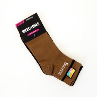 【SKECHERS】男休閒短襪(L421U163-01RF-M)