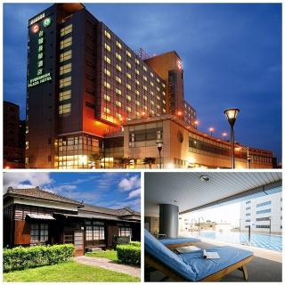 【台糖住宿券】台糖台北會館、尖山埤江南渡假村、池上牧野渡假村、台南長榮酒店、花蓮觀光糖廠(無使用期限)