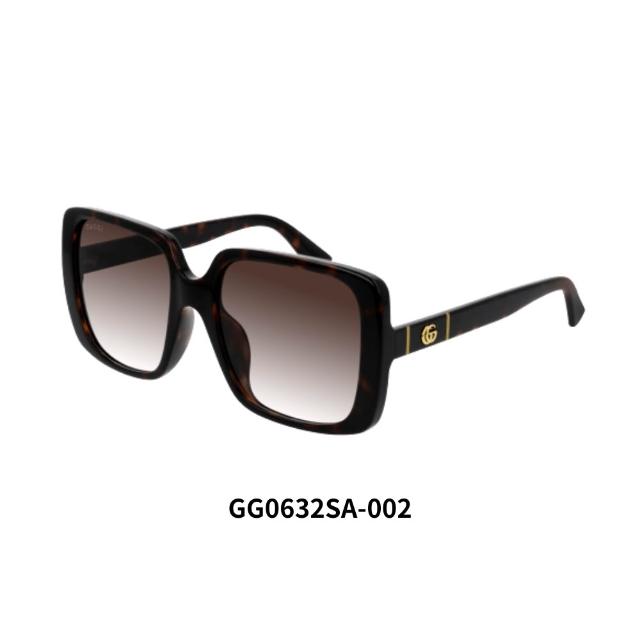 【GUCCI／CHLOE／FENDI】韓版膠框太陽眼鏡組合(GG0632SA、GG0636SK、GG0746SA、CH0086SA 多款任選)