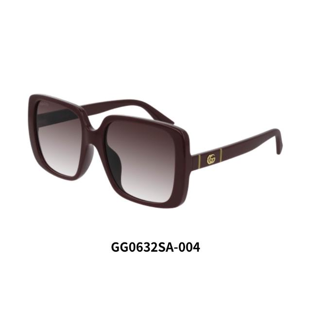 【GUCCI／CHLOE／FENDI】韓版膠框太陽眼鏡組合(GG0632SA、GG0636SK、GG0746SA、CH0086SA 多款任選)