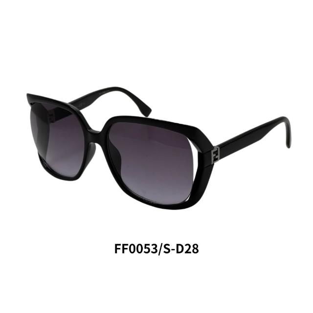 【GUCCI／CHLOE／FENDI】韓版膠框太陽眼鏡組合(GG0632SA、GG0636SK、GG0746SA、CH0086SA 多款任選)