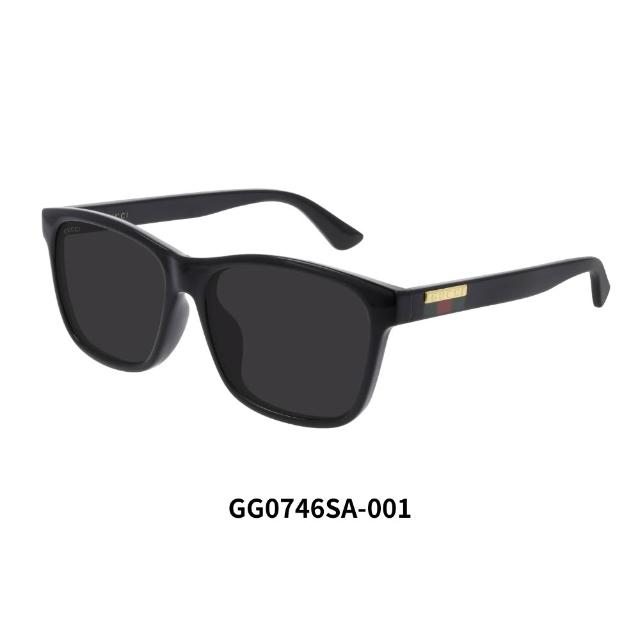 【GUCCI／CHLOE／FENDI】韓版膠框太陽眼鏡組合(GG0632SA、GG0636SK、GG0746SA、CH0086SA 多款任選)