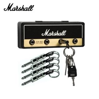 【Marshall】Pluginz X Marshall 聯名復刻經典音箱鑰匙座